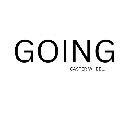 GOING