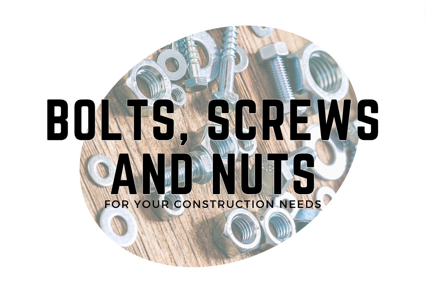 Screw and Bolts