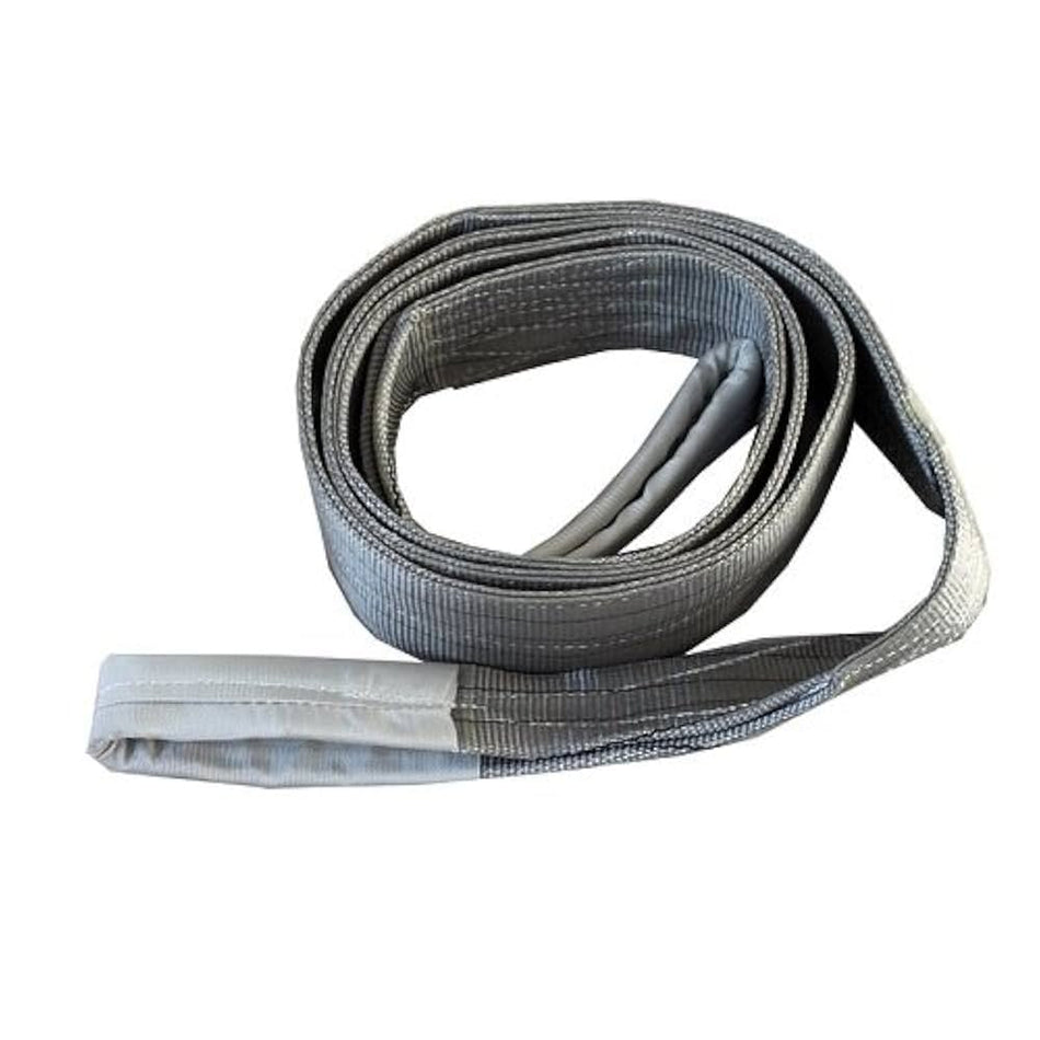 Ponsa Polyester Webbing Sling 4 Ton GREY
