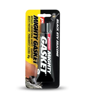 PIONEER MIGHTY GASKET BLACK