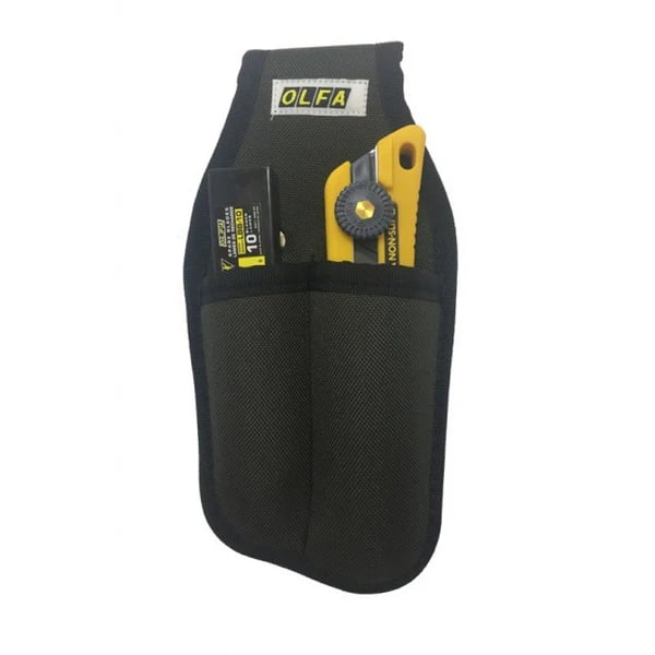 OLFA Cushion-grip Ratchet-lock Utility Knife NOL-LBB-COMBO