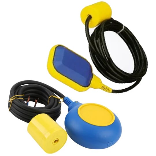 SASSIN FLOAT SWITCH 3SY2, 15A (5&2METERS)