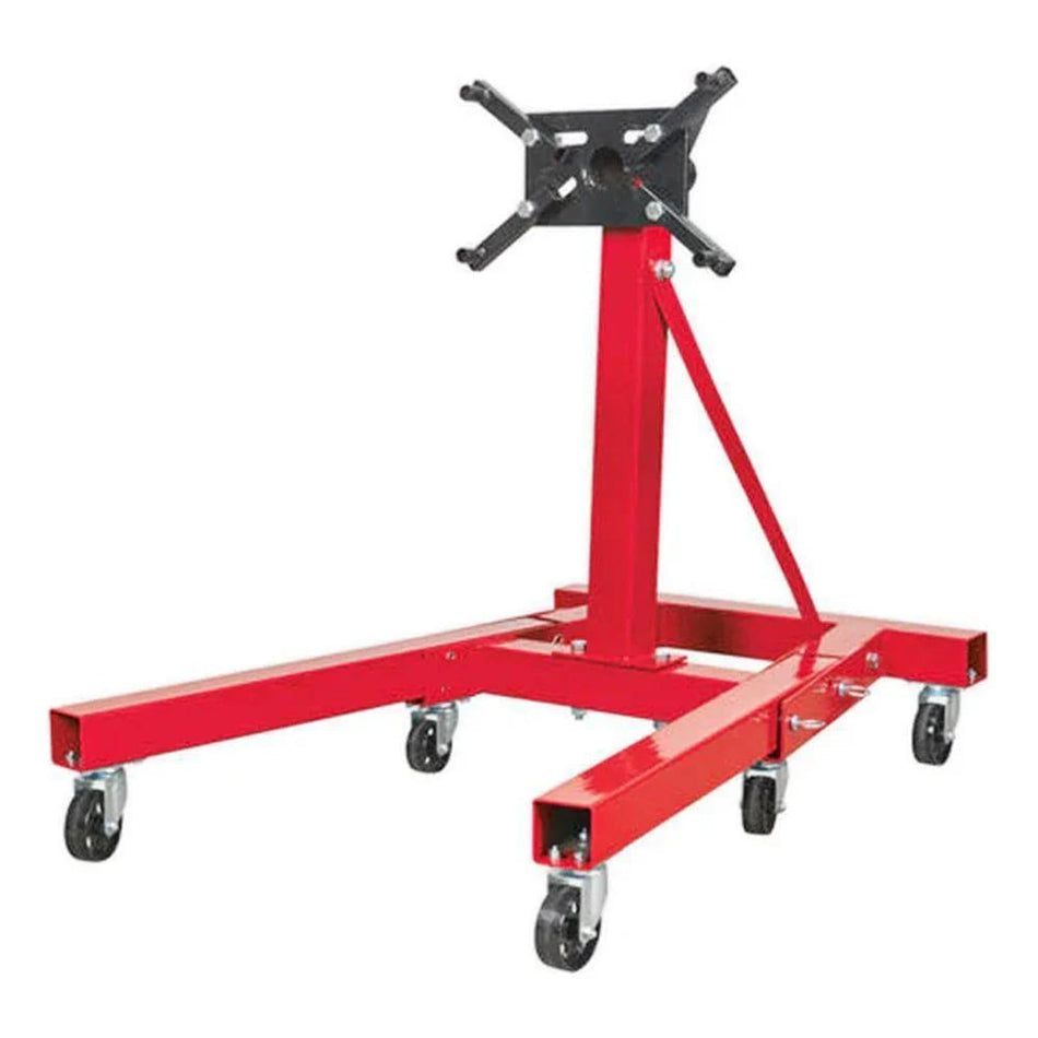 S-Ks JM-52002 Engine Stand 2000 lbs