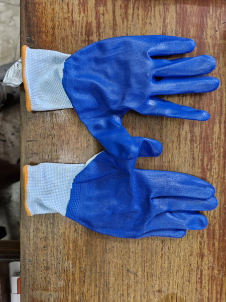 WADFOW RUBBERIZE NITRILE GLOVES – Niolin Industrial Supply