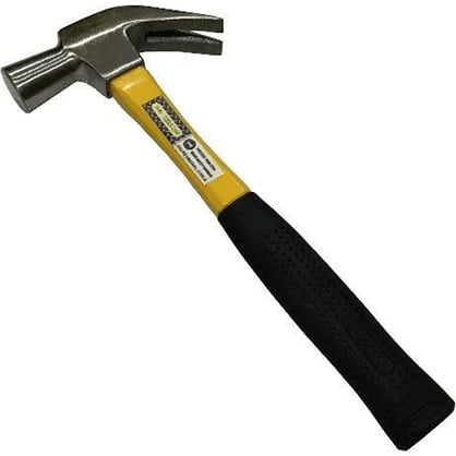 S-Ks Claw Hammer Fiberglass Handle 20 oz. (CHF-20-32)