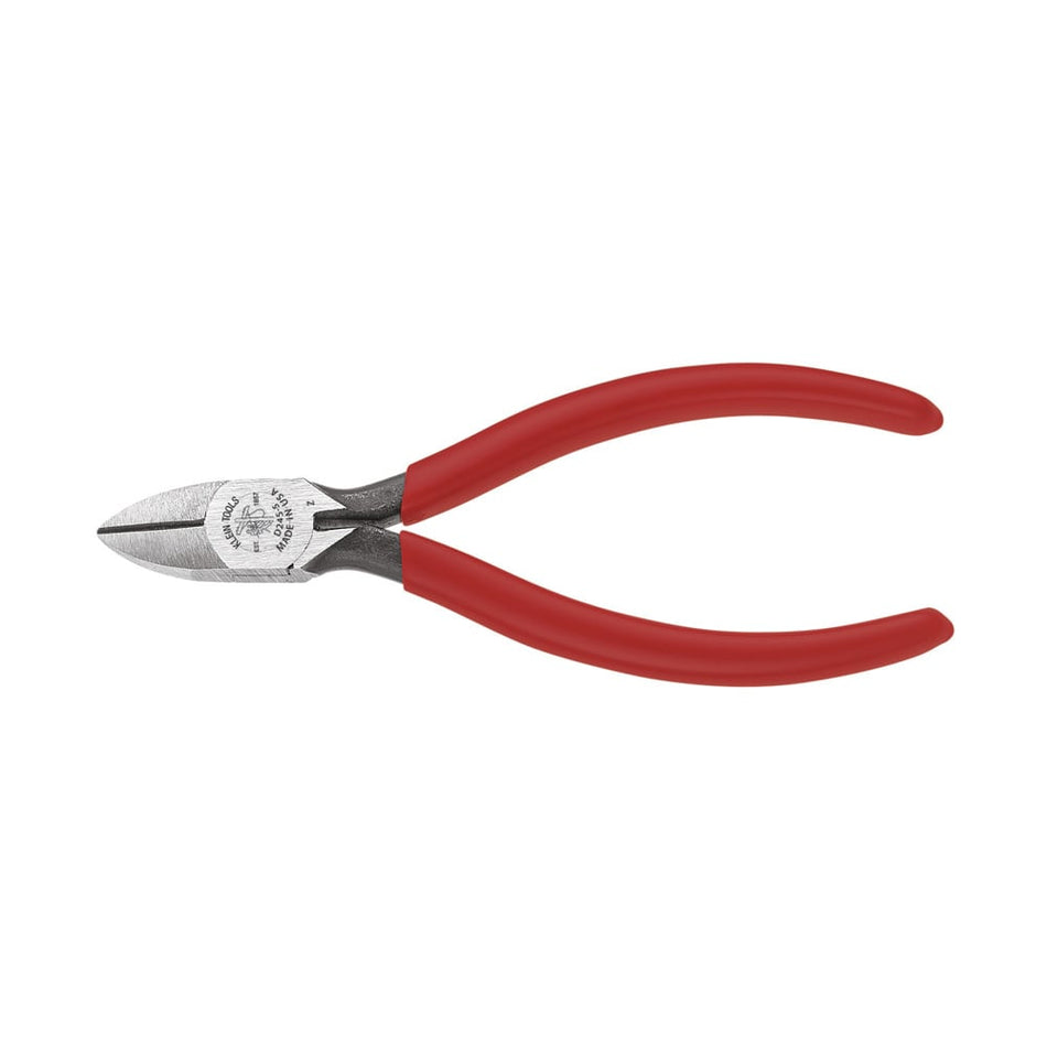 KLEIN TAPERED NOSE DIAGONAL CUTTING PLIERS (D202-6)