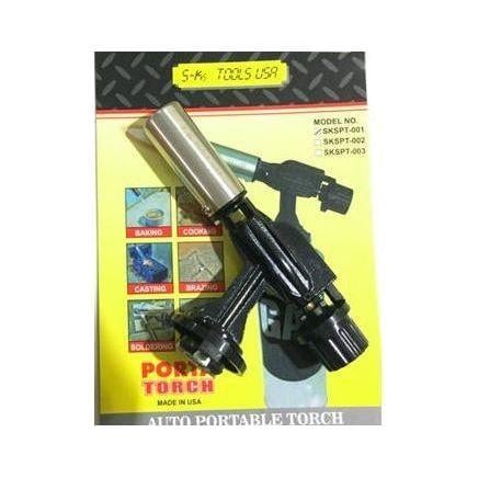 S-Ks PT-001 Porta Butane Torch