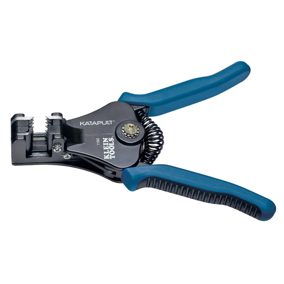 KLEIN TOOLS KATAPULT METRIC WIRE STRIPPER 11603MET