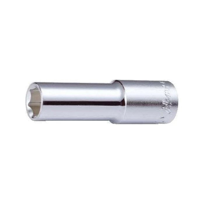HANS 4302M 1/2" Drive Deep Socket Wrench 12pts [Loose]
