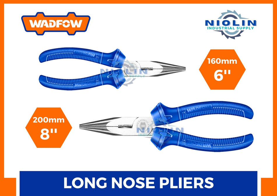 WADFOW Long Nose Pliers