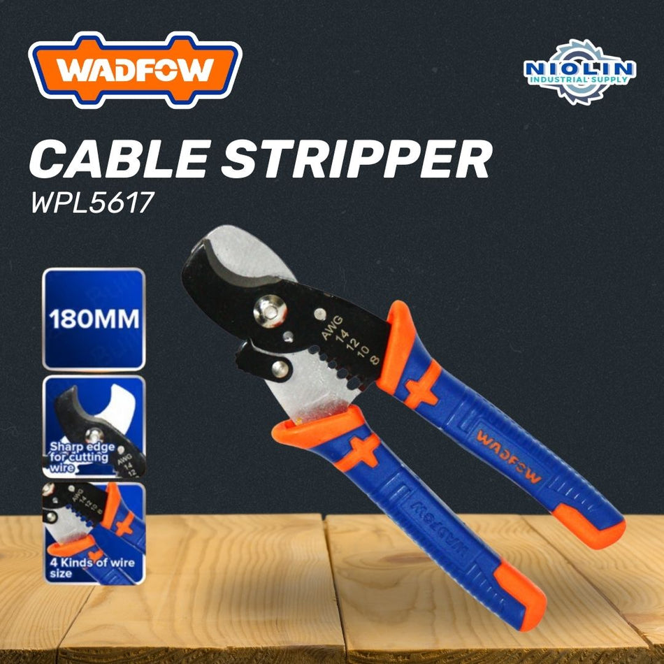 WADFOW CABLE STRIPPER 7"/ 180mm