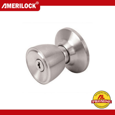 AMERILOCK ENTRANCE LOCKSET AL 588 TYLO SERIES (S/S)