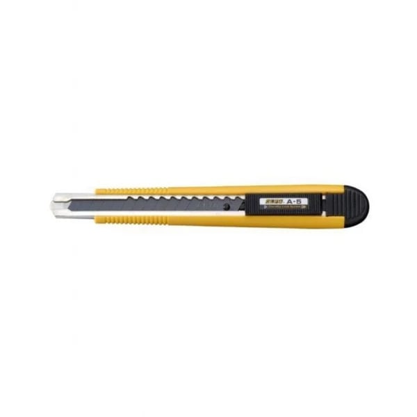 OLFA Standard Duty Slide Lock Utility A-5