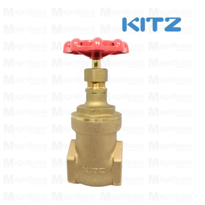 KITZ AKE CLASS 150 GATE VALVE
