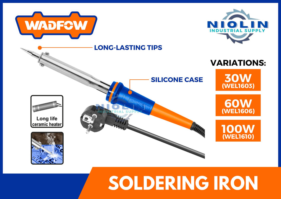 WADFOW Soldering Iron