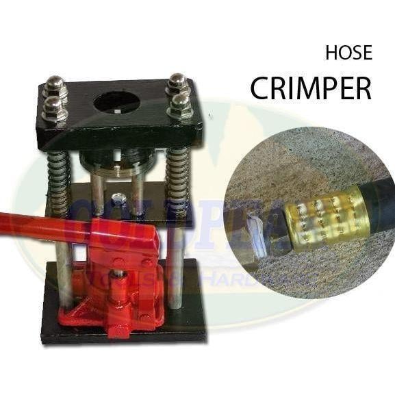 S-Ks CT-HHC Hydraulic Hose Crimping Machine