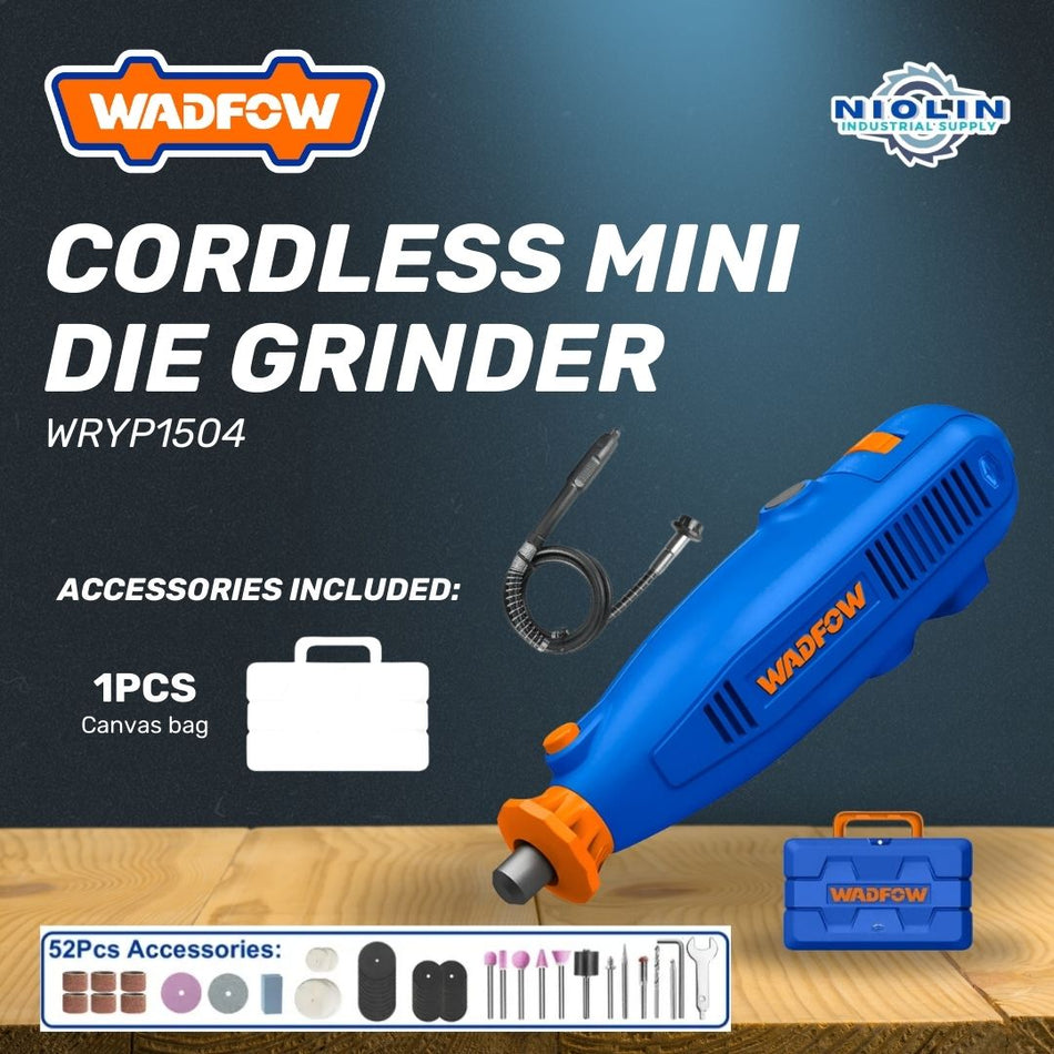 WADFOW LITHIUM-ION GRINDER