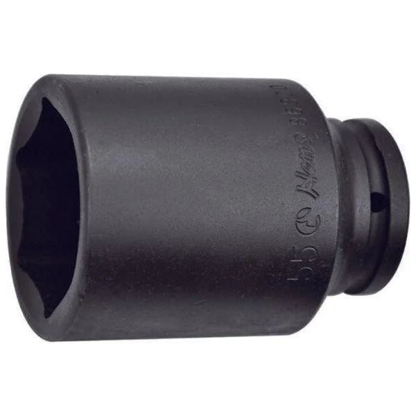 Hans 88300A 1" Drive Deep Impact Socket Wrench 6pts [Loose]
