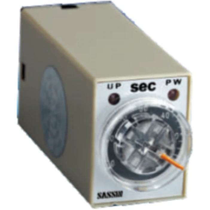 SASSIN Multi range time relays 3SH3Y-2