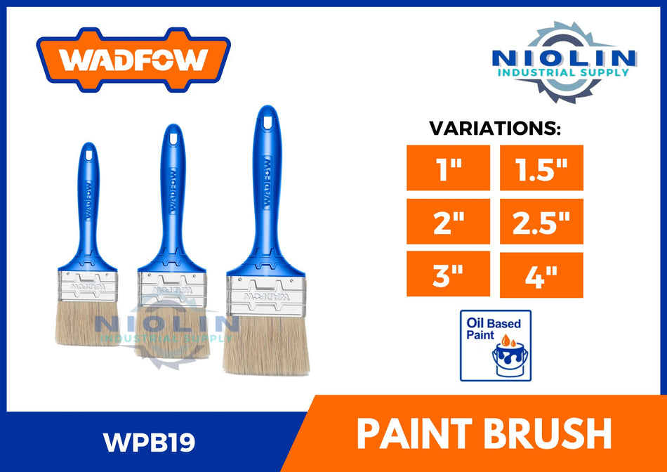 WADFOW Paint Brush