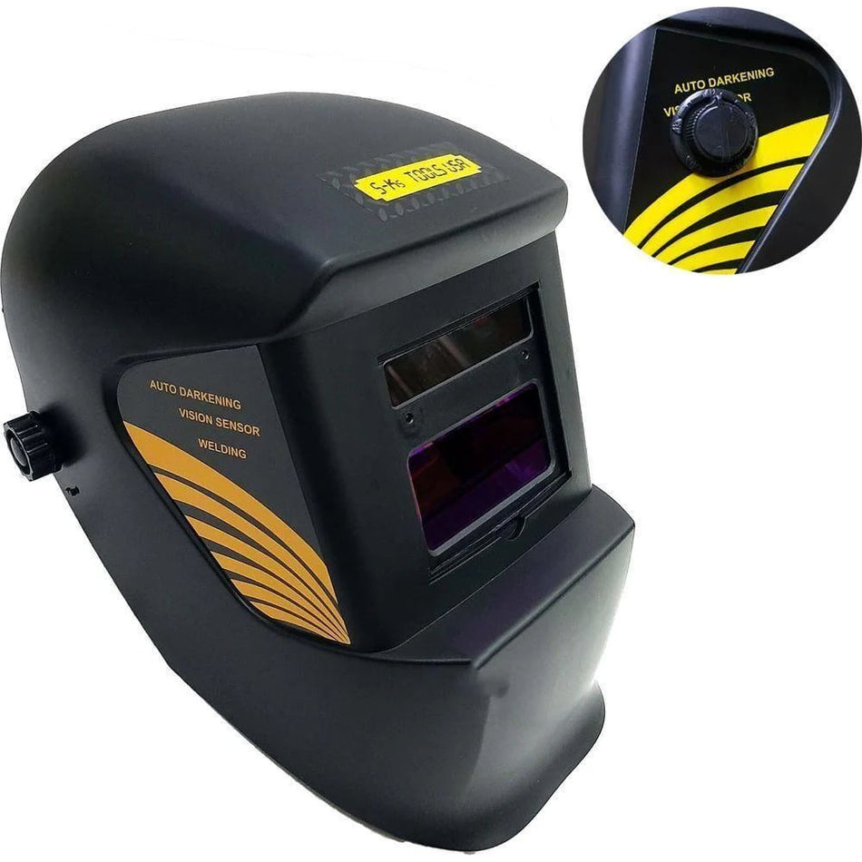 S-Ks Auto Darkening Welding Helmet