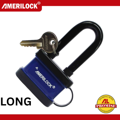 AMERILOCK WEATHERPROOF LAMINATED PADLOCK AL 511-40MM