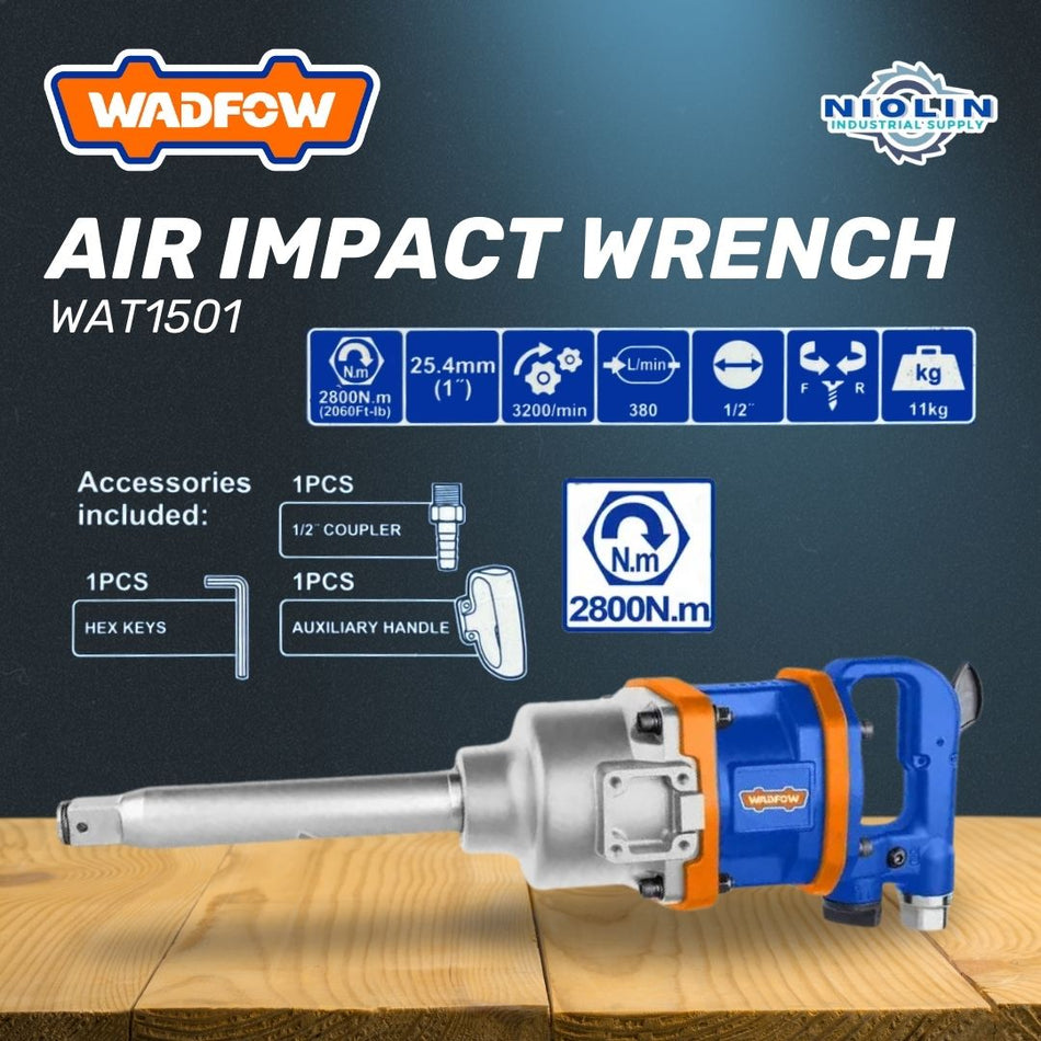 WADFOW AIR IMPACT WRENCH