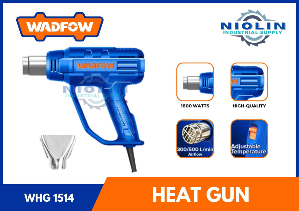 WADFOW 1800 Watts Heat Gun