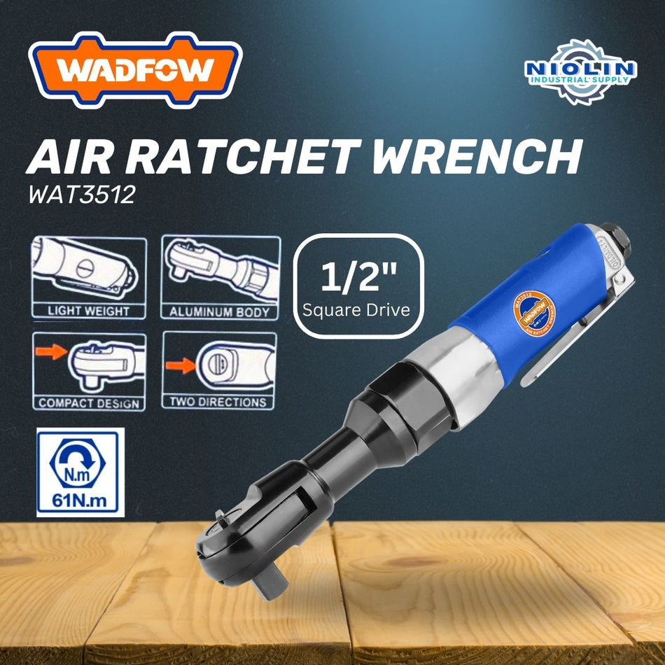 WADFOW AIR RATCHET WRENCH