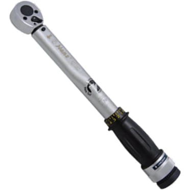 HANS  3170GI Micro Click Torque Wrench 3/8" Drive x 40-250 in.lb. / 14"