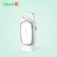 OMNI LED RECHARGEABLE EMERGENCY LIGHT AEL-T30