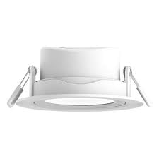 FIREFLY TILTABLE NON-SLIM LED DOWNLIGHT (ROUND FRAME) 8W