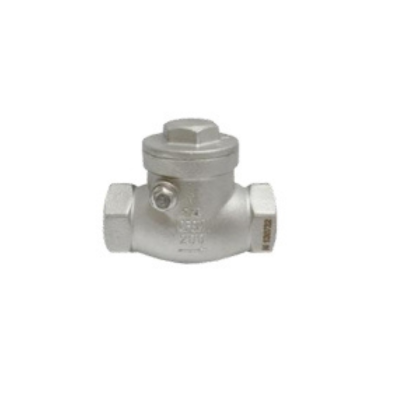 LEYO S/S 304 CHECK VALVE