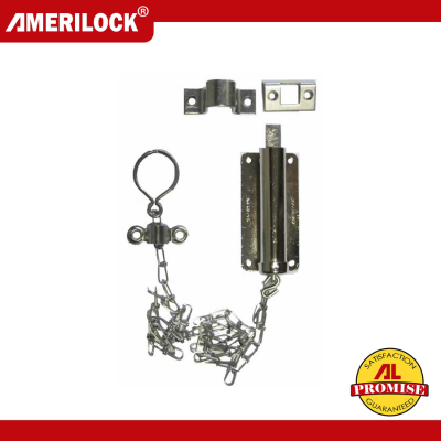 AMERILOCK CHAIN BOLT AL 645 (AB,PB,SSP)