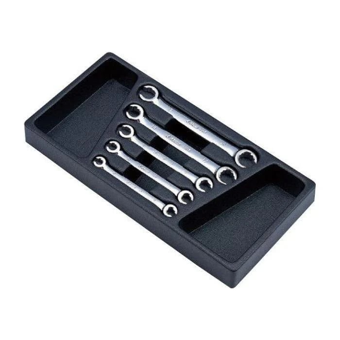 Hans TT-8/8A 5pcs Flare Nut Wrench Set