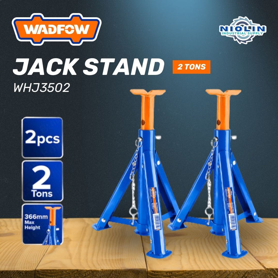 WADFOW JACK STAND 2TONS