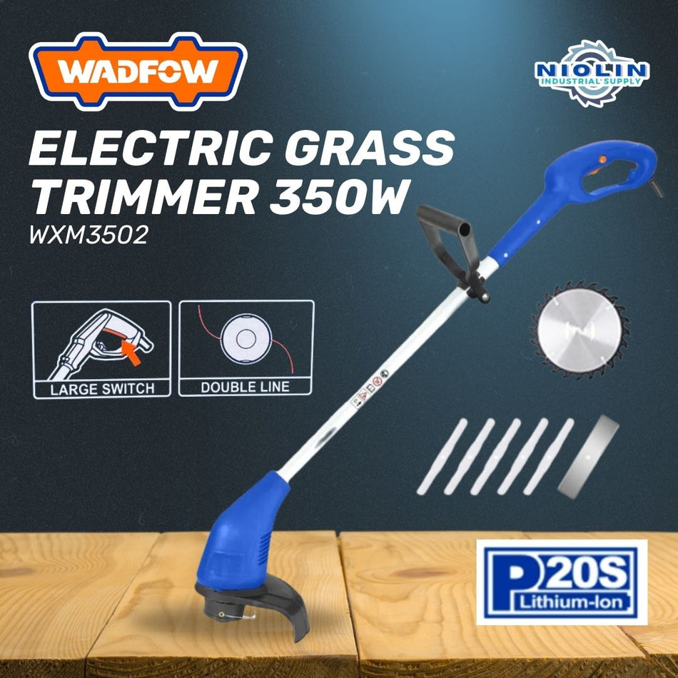 WADFOW ELECTRIC GRASS TRIMMER