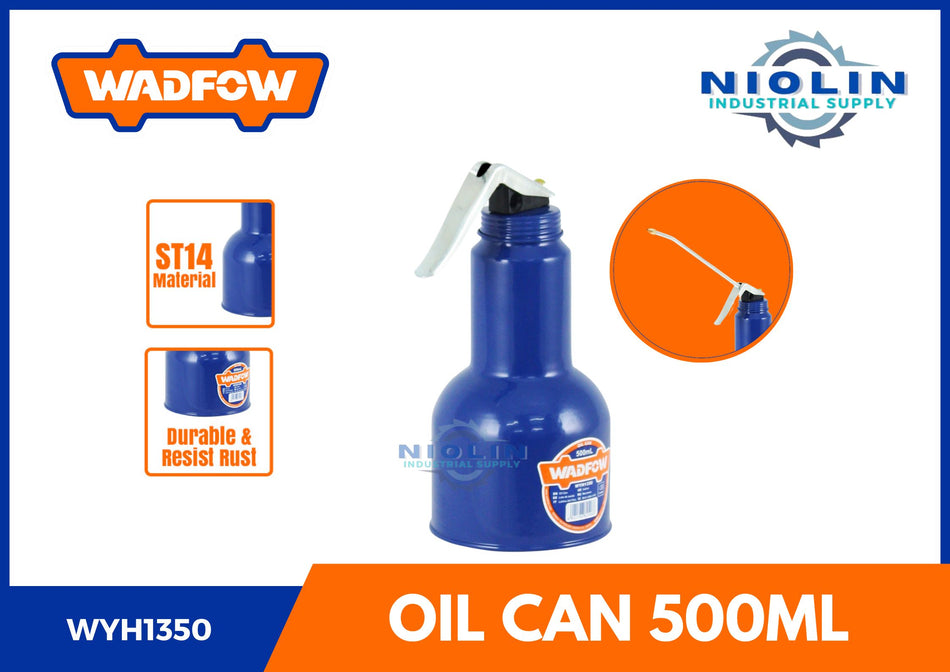 WADFOW Oil Can 500ml