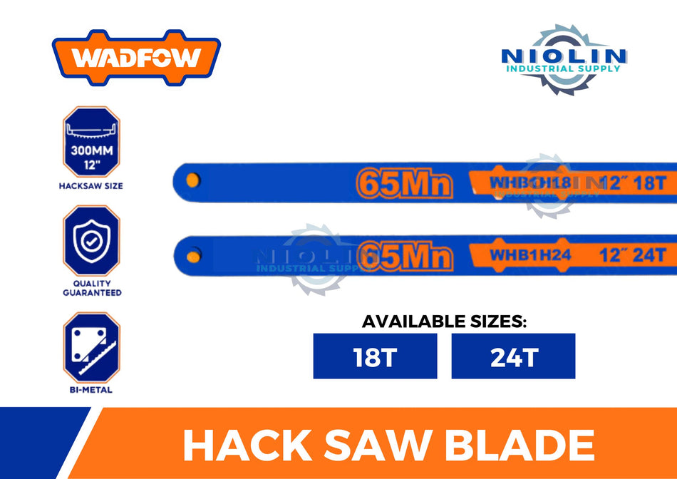 WADFOW Hacksaw Blade