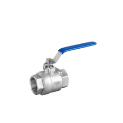 LEYO S/S 304 BALL VALVE 2P