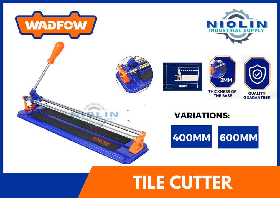 WADFOW Tile Cutter ( 400mm & 600mm )