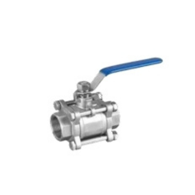 LEYO S/S 304 BALL VALVE 3P