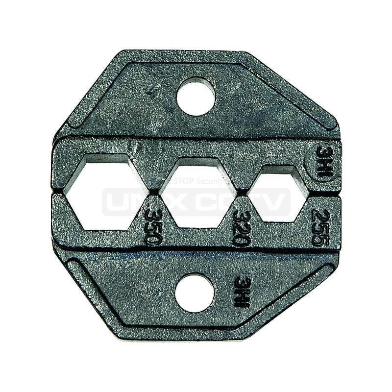 KLEIN TOOLS CRIMP DIE SET (VDV212-034)