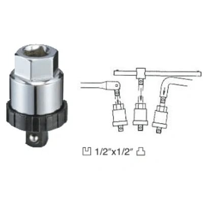 HANS 41804 1/2" Drive Ratchet Adapter