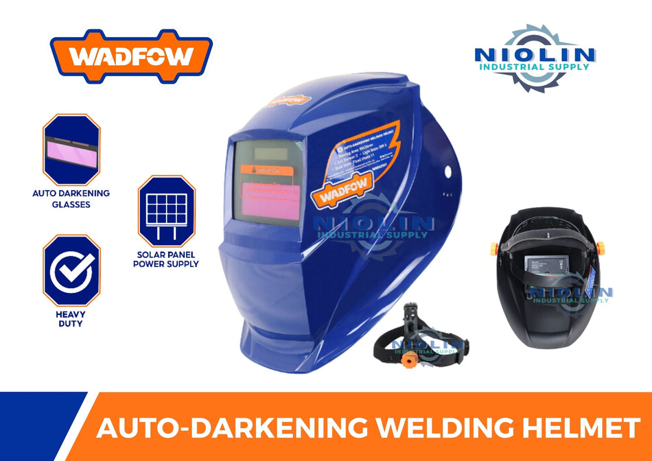 WADFOW Auto Dark Welding Helmet