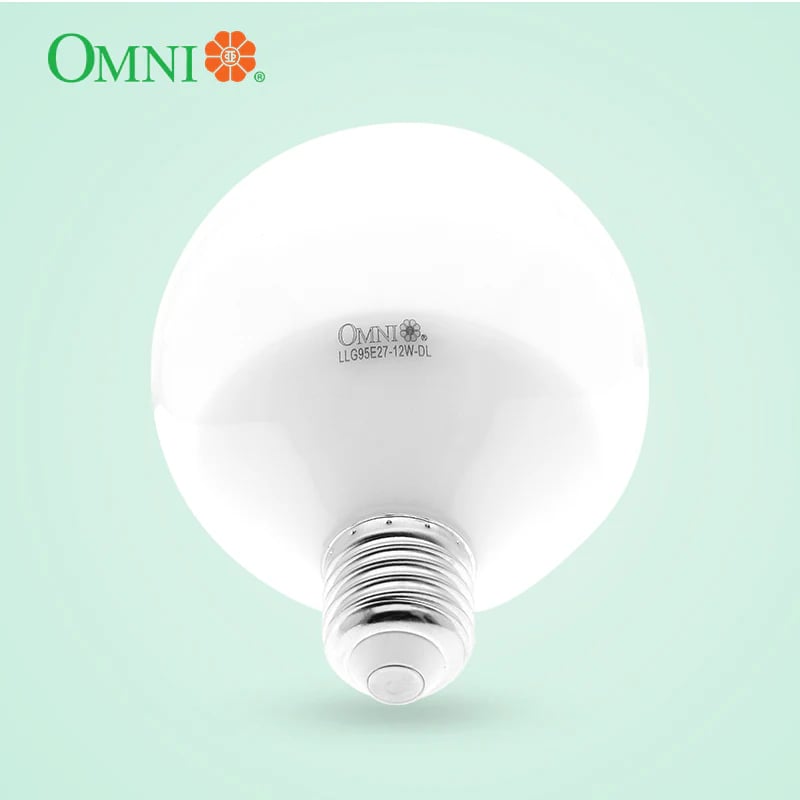 OMNI LED GLOBE LAMPS E27 (8/12/16 WATTS)