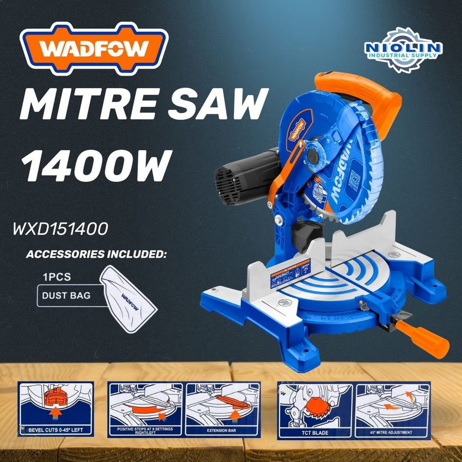 WADFOW MITRE SAW