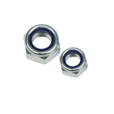 LOCKNUT NC (stainless steel)