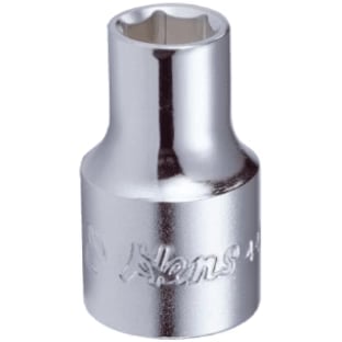 HANS 4400M 1/2" Drive Socket Wrench 6pts [Loose]