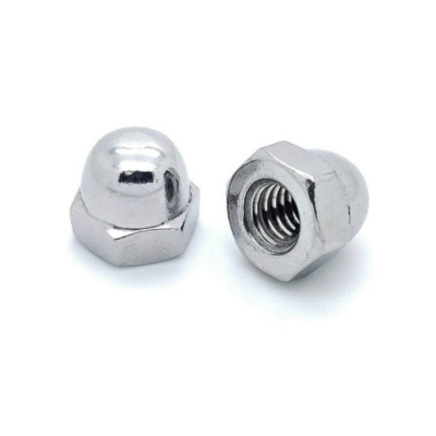 CAP NUT (stainless steel)